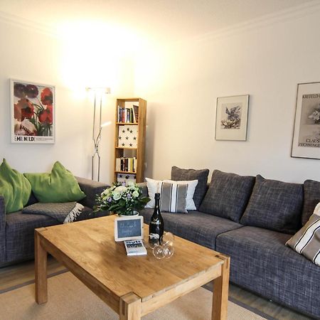 Ferienwohnung Blaue Huis Erdgeschoss Wenningstedt-Braderup ภายนอก รูปภาพ
