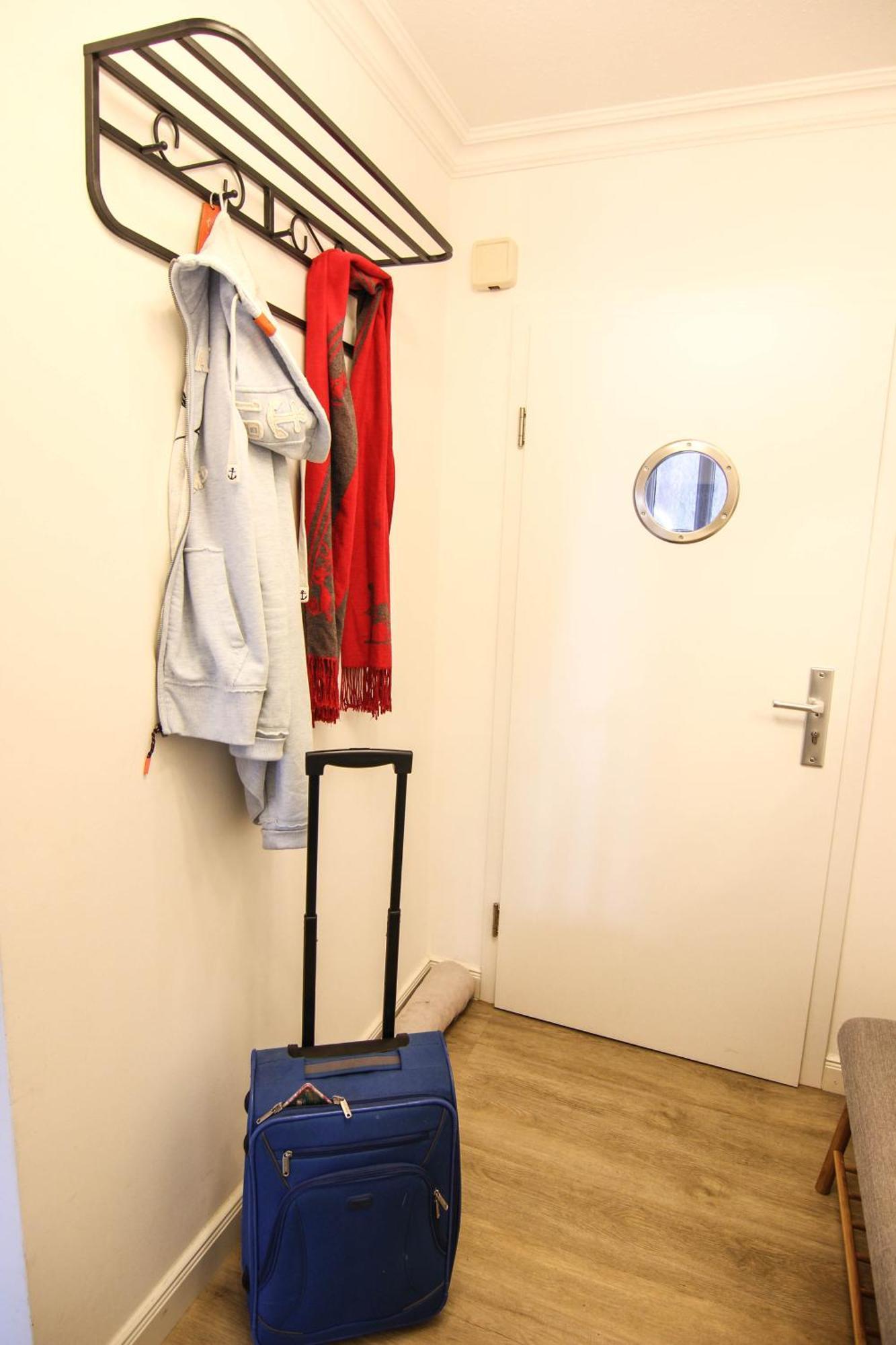 Ferienwohnung Blaue Huis Erdgeschoss Wenningstedt-Braderup ภายนอก รูปภาพ